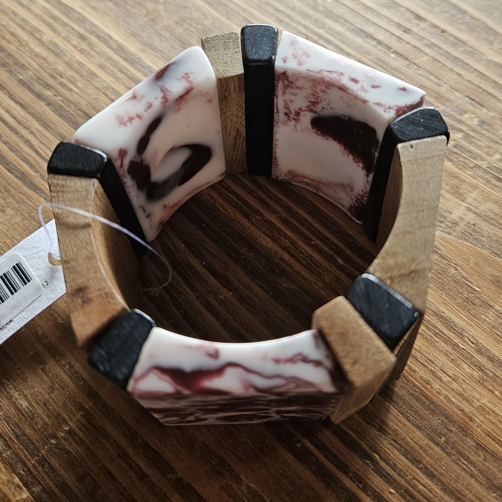A Girl Thing Marbled Bracelet